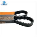 Auto rubber generator drive timing belt for Civic